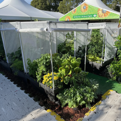 Garden Bed Display – Square