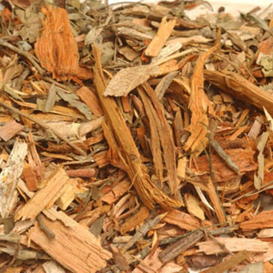 Leaf Mulch