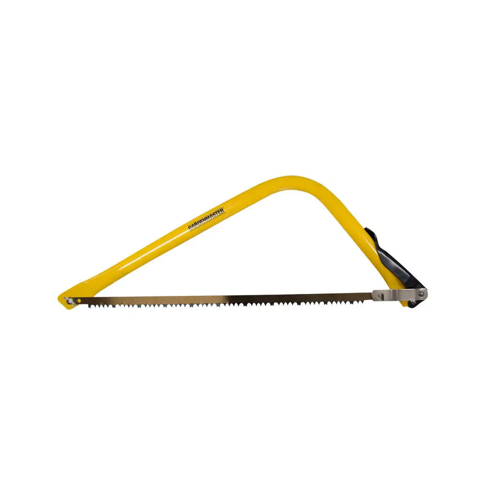 GARDENMASTER 21 Inch Bow Saw