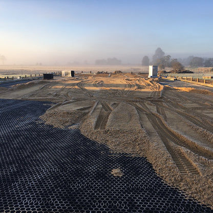 GEOHEX Erosion Control System