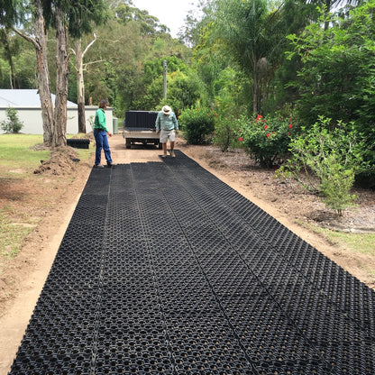 GEOHEX Erosion Control System
