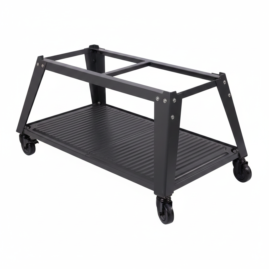 Georgie The Metal Trolley