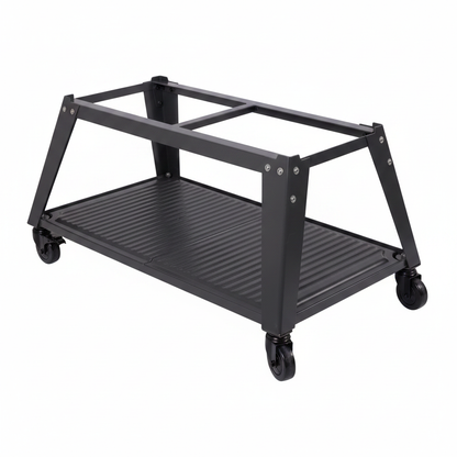 Georgie The Metal Trolley