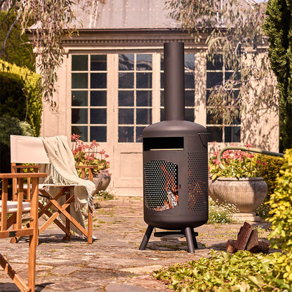 GLOW Roma Chimenea PIzza Oven