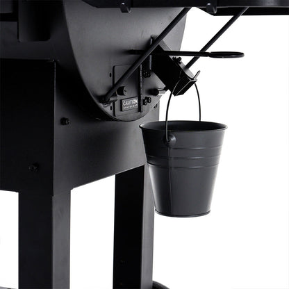 GREEN MOUNTAIN GRILLS Peak Prime 2.0 WiFi Smart Controlled