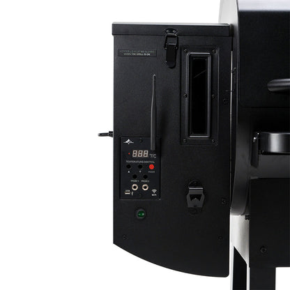 GREEN MOUNTAIN GRILLS Ledge Prime 2.0 WiFi Smart Controlled