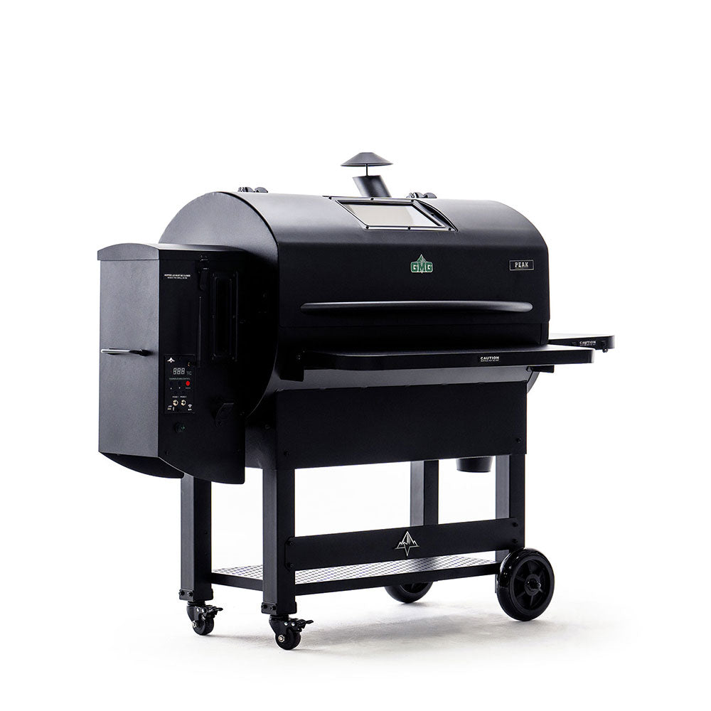 GREEN MOUNTAIN GRILLS Peak Prime 2.0 WiFi Smart Controlled