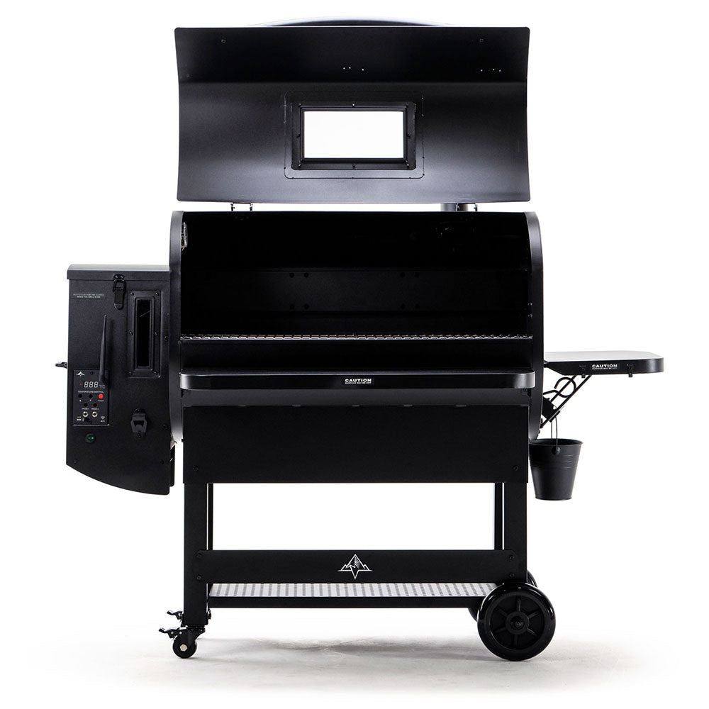 GREEN MOUNTAIN GRILLS Peak Prime 2.0 WiFi Smart Controlled