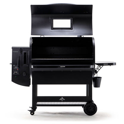 GREEN MOUNTAIN GRILLS Peak Prime 2.0 WiFi Smart Controlled