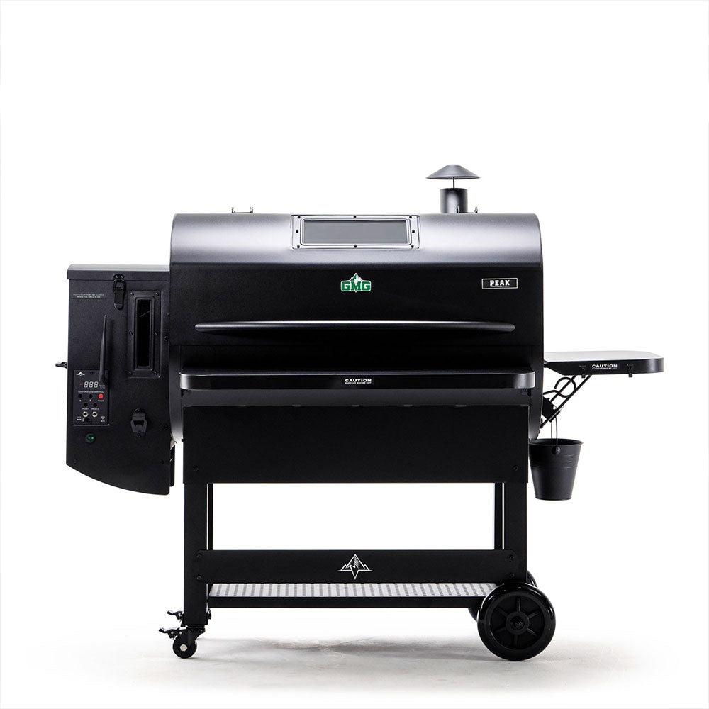 GREEN MOUNTAIN GRILLS Peak Prime 2.0 WiFi Smart Controlled
