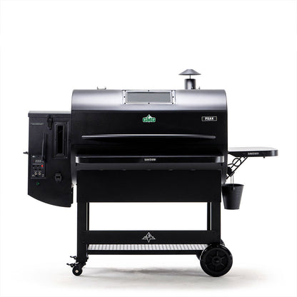 GREEN MOUNTAIN GRILLS Peak Prime 2.0 WiFi Smart Controlled