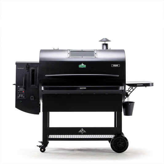 GREEN MOUNTAIN GRILLS Peak Prime 2.0 WiFi Smart Controlled