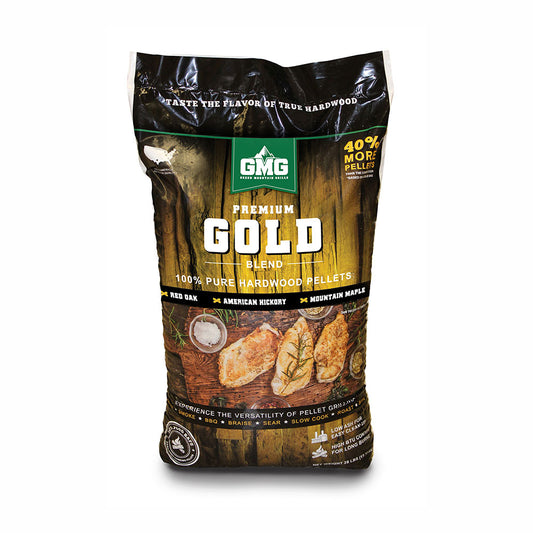 GREEN MOUNTAIN GRILLS Premium Gold Blend
