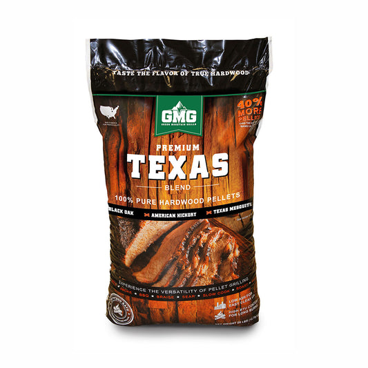GREEN MOUNTAIN GRILLS Premium Texas Blend