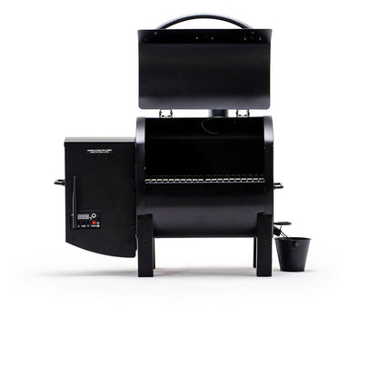 GREEN MOUNTAIN GRILLS Trek Prime 2.0 WiFi Smart Controlled