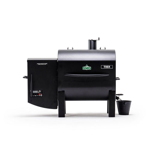 GREEN MOUNTAIN GRILLS Trek Prime 2.0 WiFi Smart Controlled