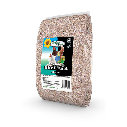 GREEN VALLEY GRAINS Fine Shell Grit