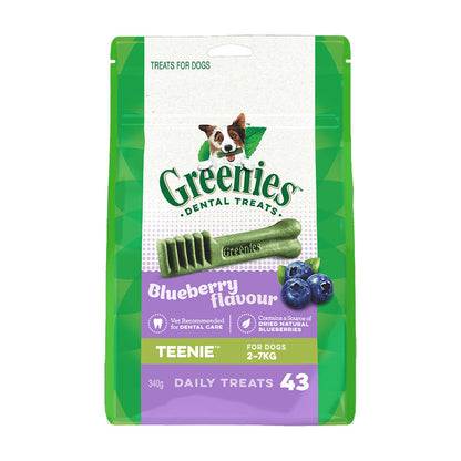 GREENIES Blueberry Dental Dog Treats