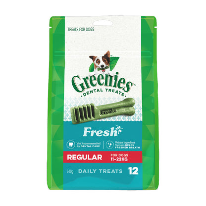 GREENIES Fresh Dental Dog Treats
