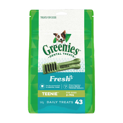 GREENIES Fresh Dental Dog Treats