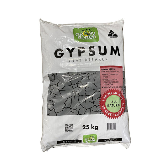 GROW BETTER Gypsum