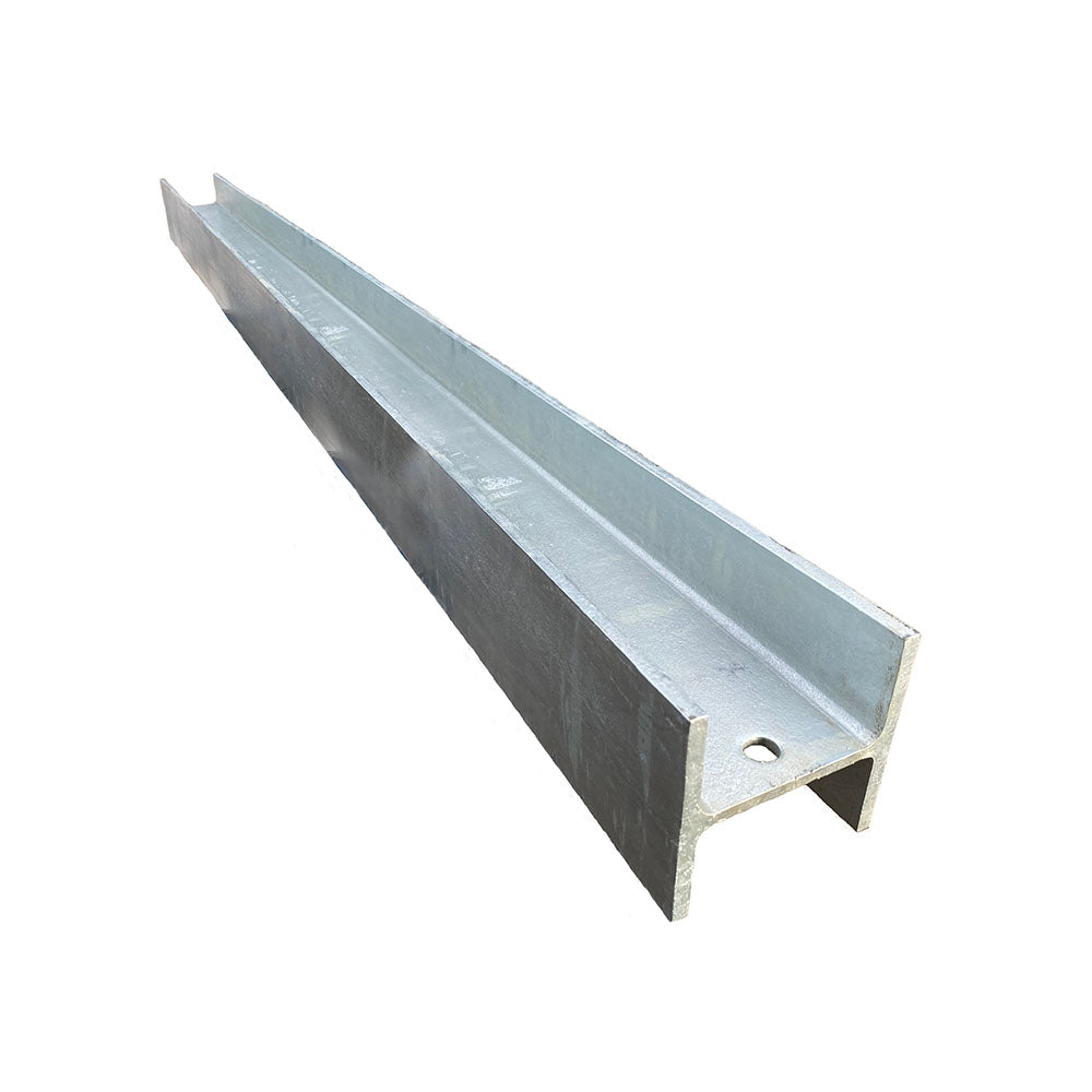 H Section Steel Retaining Wall Posts