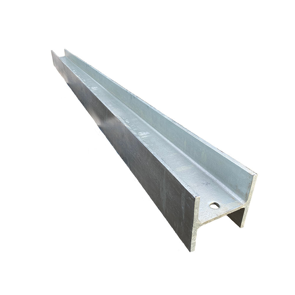 H Section Steel Retaining Wall Posts