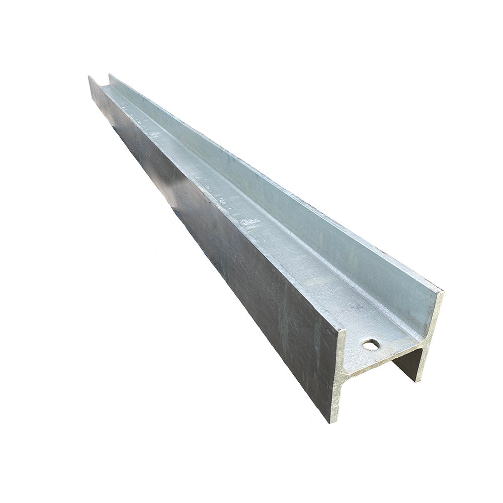 H Section Steel Retaining Wall Posts