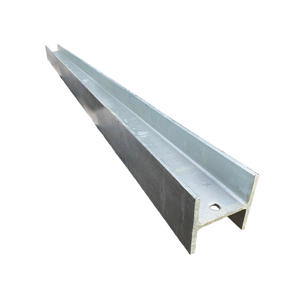H Section Steel Retaining Wall Posts
