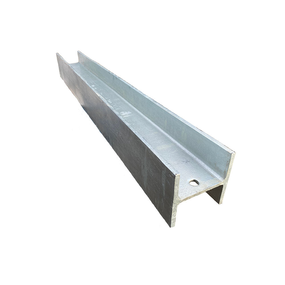H Section Steel Retaining Wall Posts