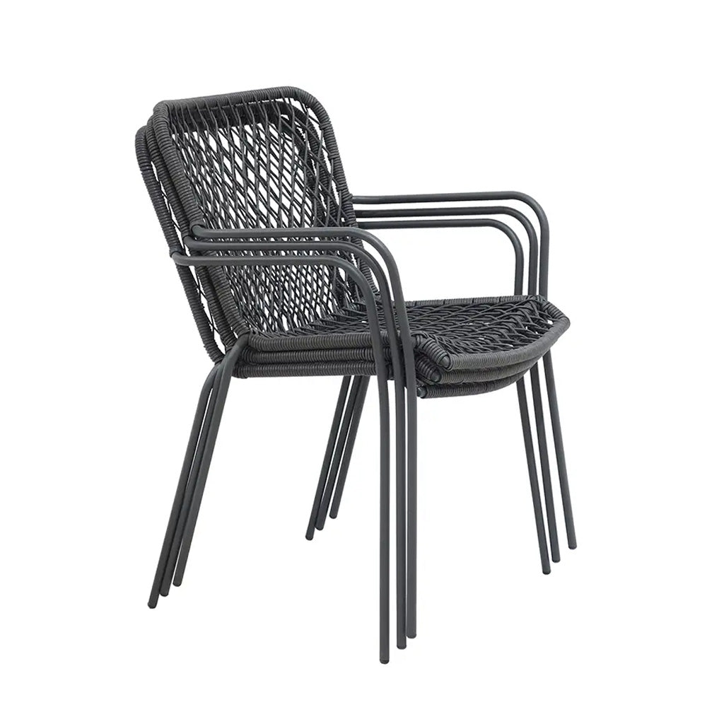Hartman Sierra Dining Chair Stacked