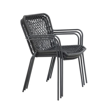Hartman Sierra Dining Chair Stacked