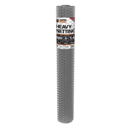 WHITES RURAL Heavy Netting