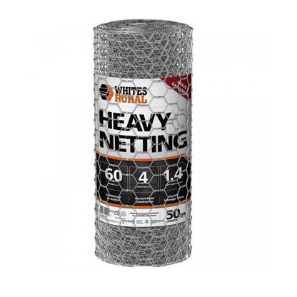 WHITES RURAL Heavy Netting