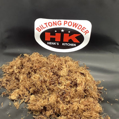 HENK'S KITCHEN Biltong Assorted Flavours