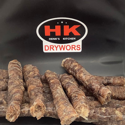 HENK'S KITCHEN Biltong Assorted Flavours
