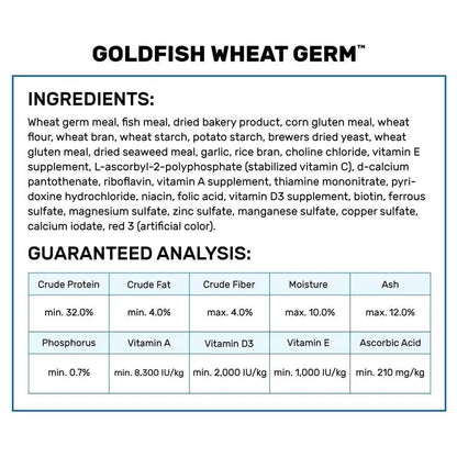 Hikari Goldfish Wheat Germ Mini 160g