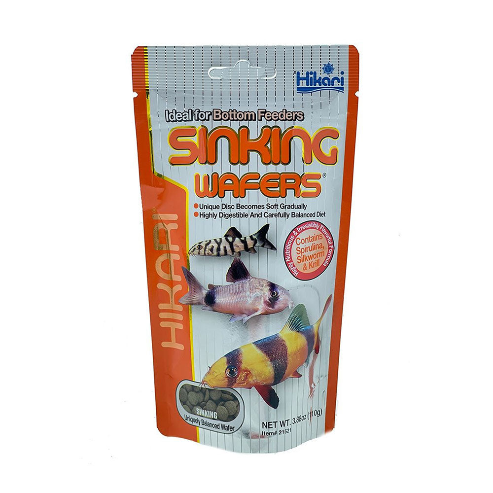 HIKARI Tropical Sinking Wafers