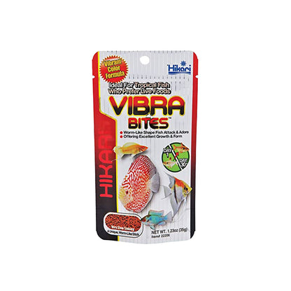 HIKARI Tropical Vibra Bites