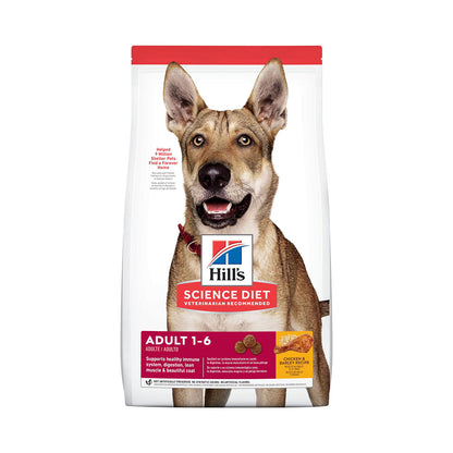HILL'S Science Diet Adult Chicken & Barley Dog Food