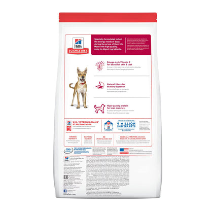 HILL'S Science Diet Adult Chicken & Barley Dog Food