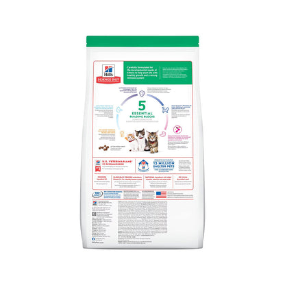 Hill's Science Diet Kitten Chicken Recipe Dry Cat Food
