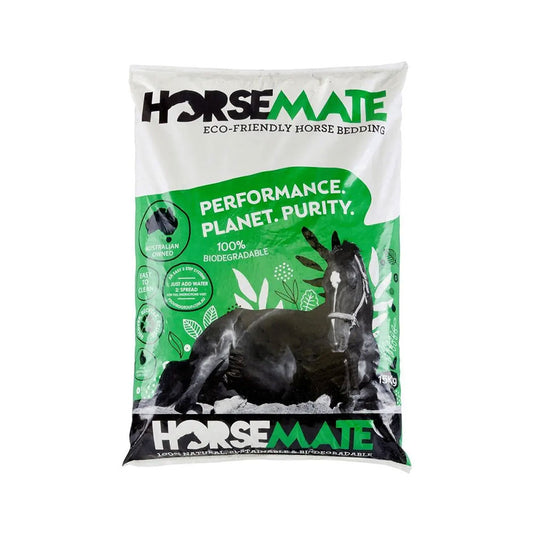 HORSEMATE Eco-Friendly Horse Bedding