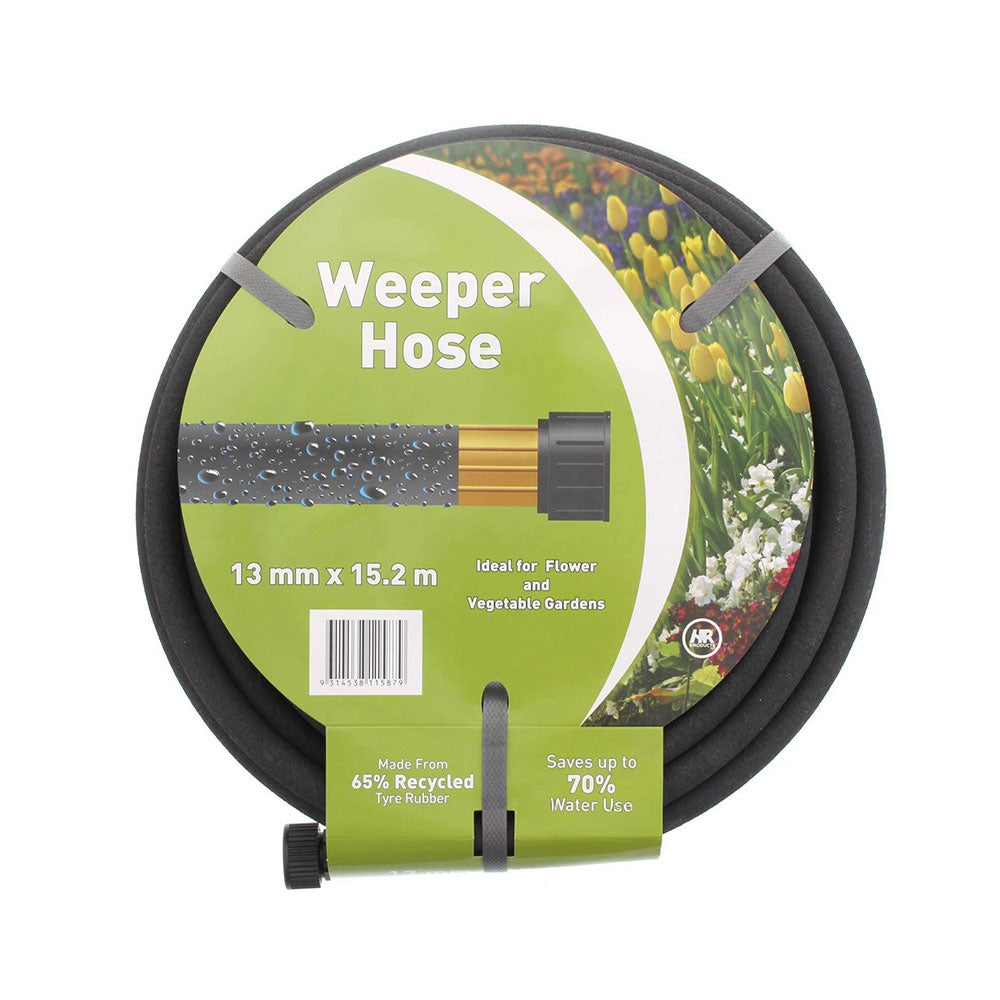 HR PRODUCTS Weeper Hose 13mm
