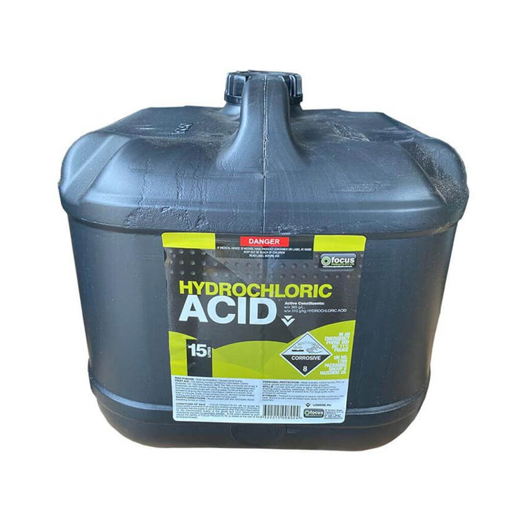 FOCUS Hydrochloric Acid
