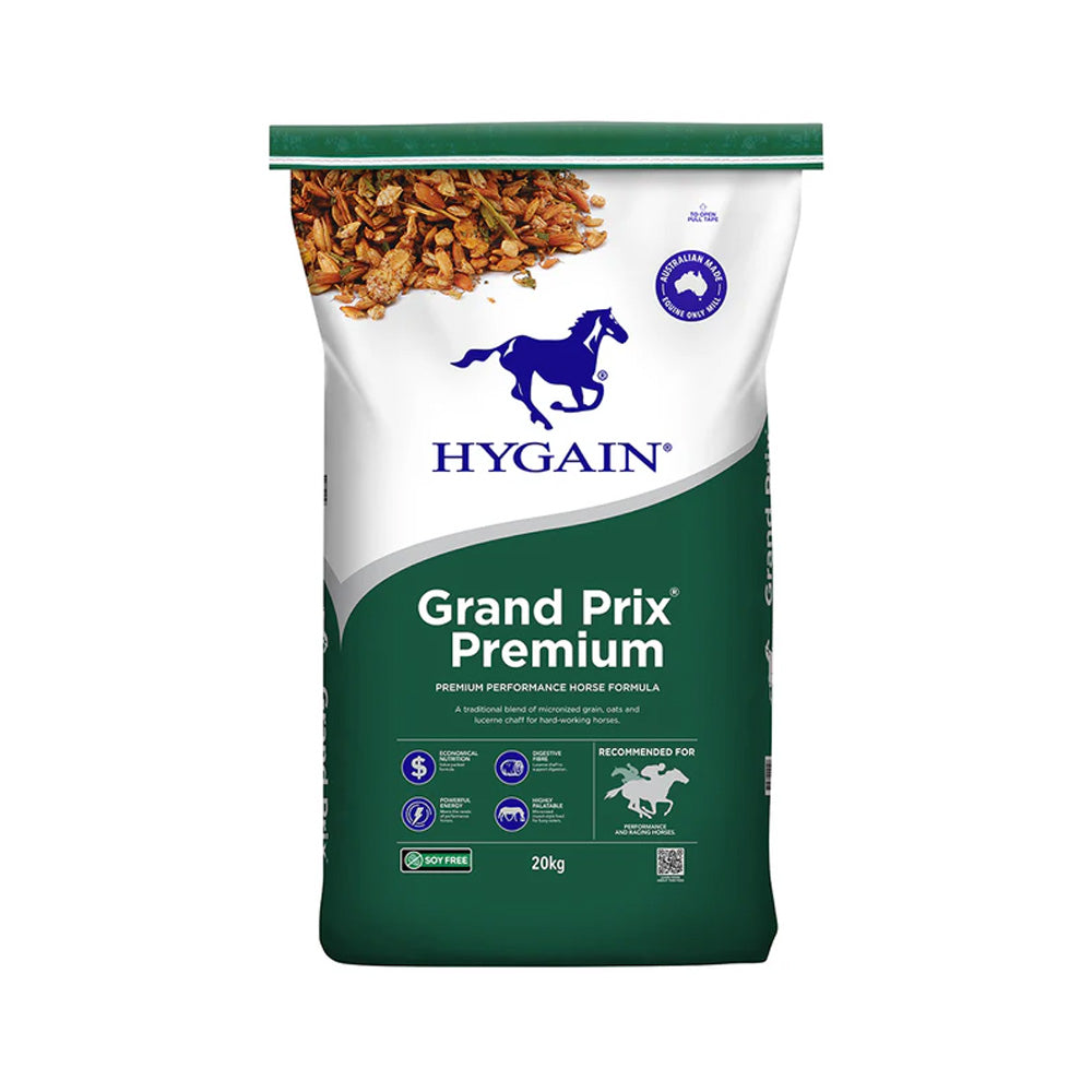 HYGAIN Grand Prix Premium