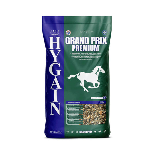 HYGAIN Grand Prix Premium