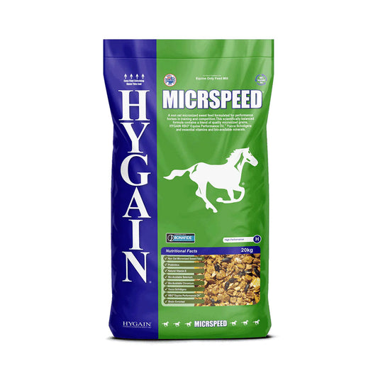 HYGAIN Micrspeed