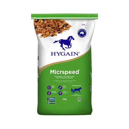 HYGAIN Micrspeed