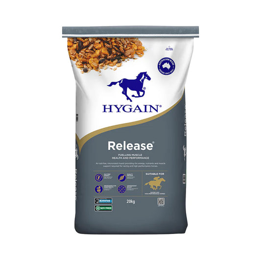 HYGAIN Release
